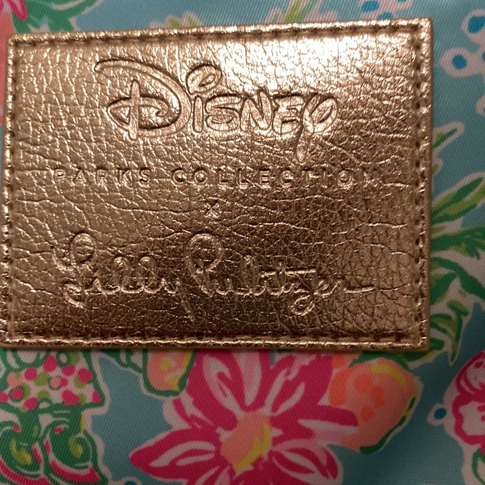 Lilly Pulitzer Disney Backpack NWT - Picture 3 of 5